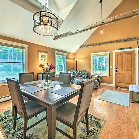 Hidden Gem Cottage Near Blue Hill Peninsula Brooklin Bagian luar foto
