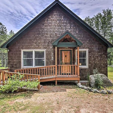 Hidden Gem Cottage Near Blue Hill Peninsula Brooklin Bagian luar foto
