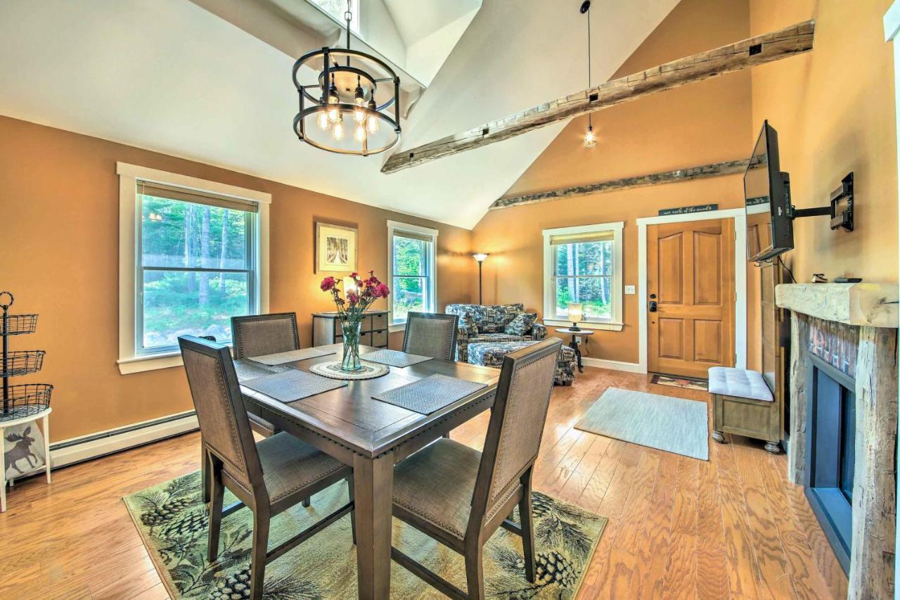 Hidden Gem Cottage Near Blue Hill Peninsula Brooklin Bagian luar foto
