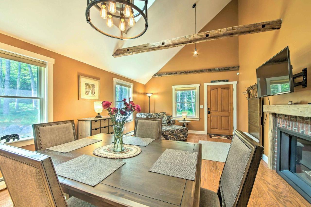 Hidden Gem Cottage Near Blue Hill Peninsula Brooklin Bagian luar foto