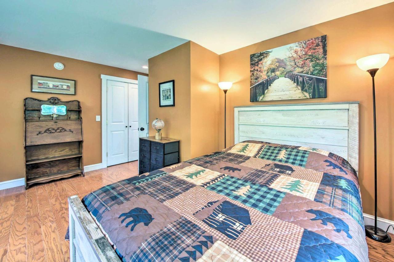 Hidden Gem Cottage Near Blue Hill Peninsula Brooklin Bagian luar foto