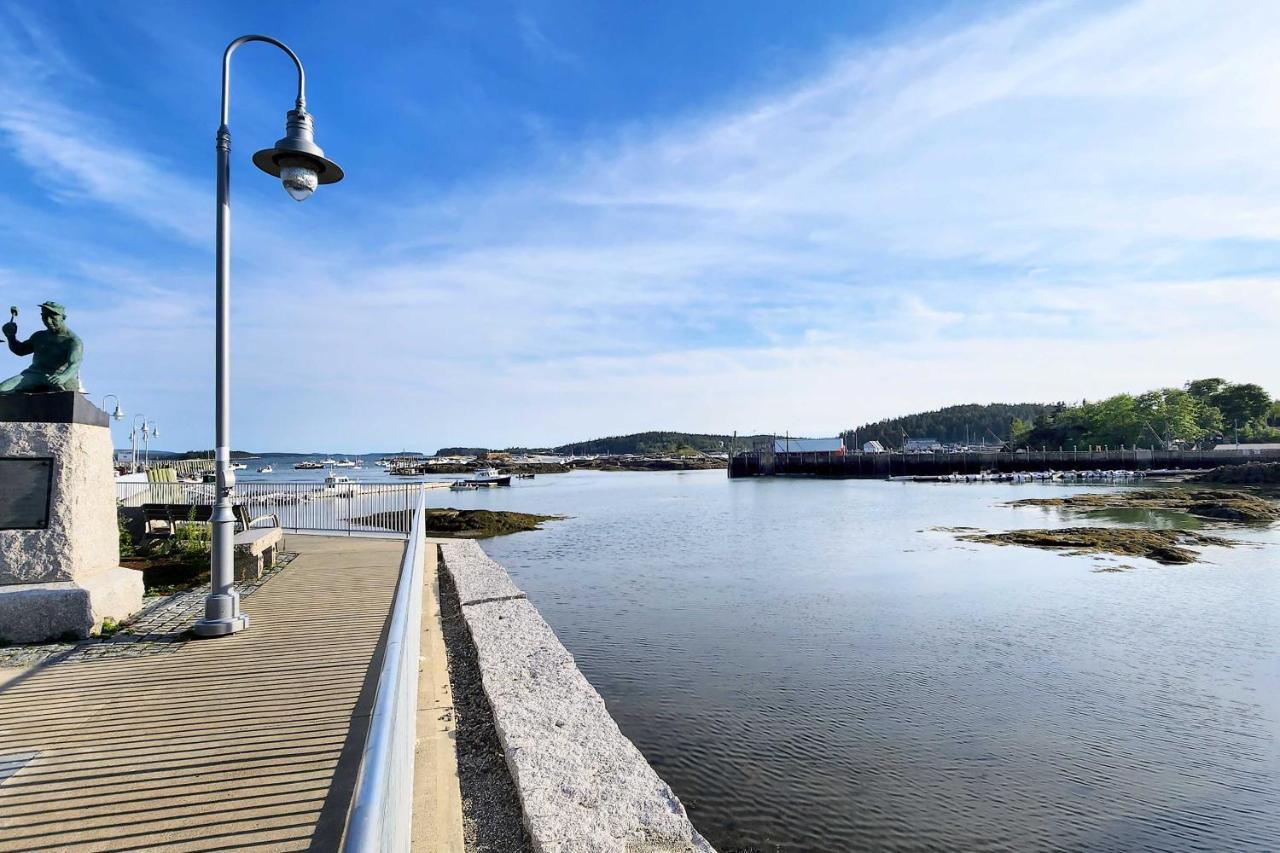 Hidden Gem Cottage Near Blue Hill Peninsula Brooklin Bagian luar foto