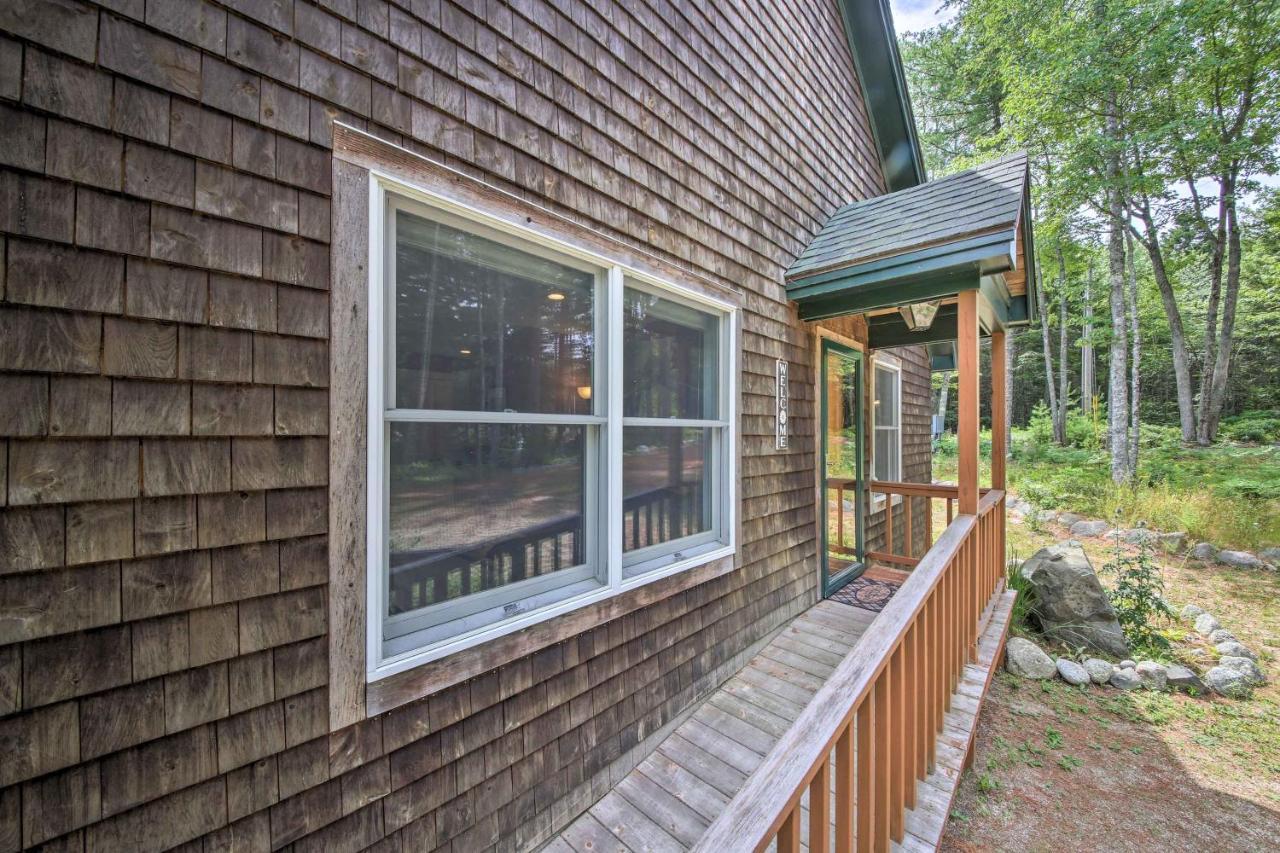 Hidden Gem Cottage Near Blue Hill Peninsula Brooklin Bagian luar foto