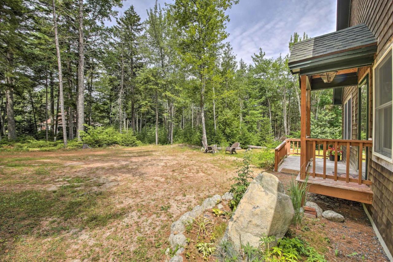 Hidden Gem Cottage Near Blue Hill Peninsula Brooklin Bagian luar foto